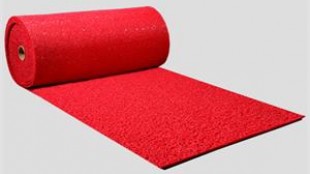 14 mm 100 cm Kıvırcık Rulo Paspas
