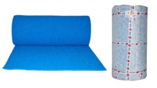 16 mm 100 cm Kıvırcık Rulo Paspas